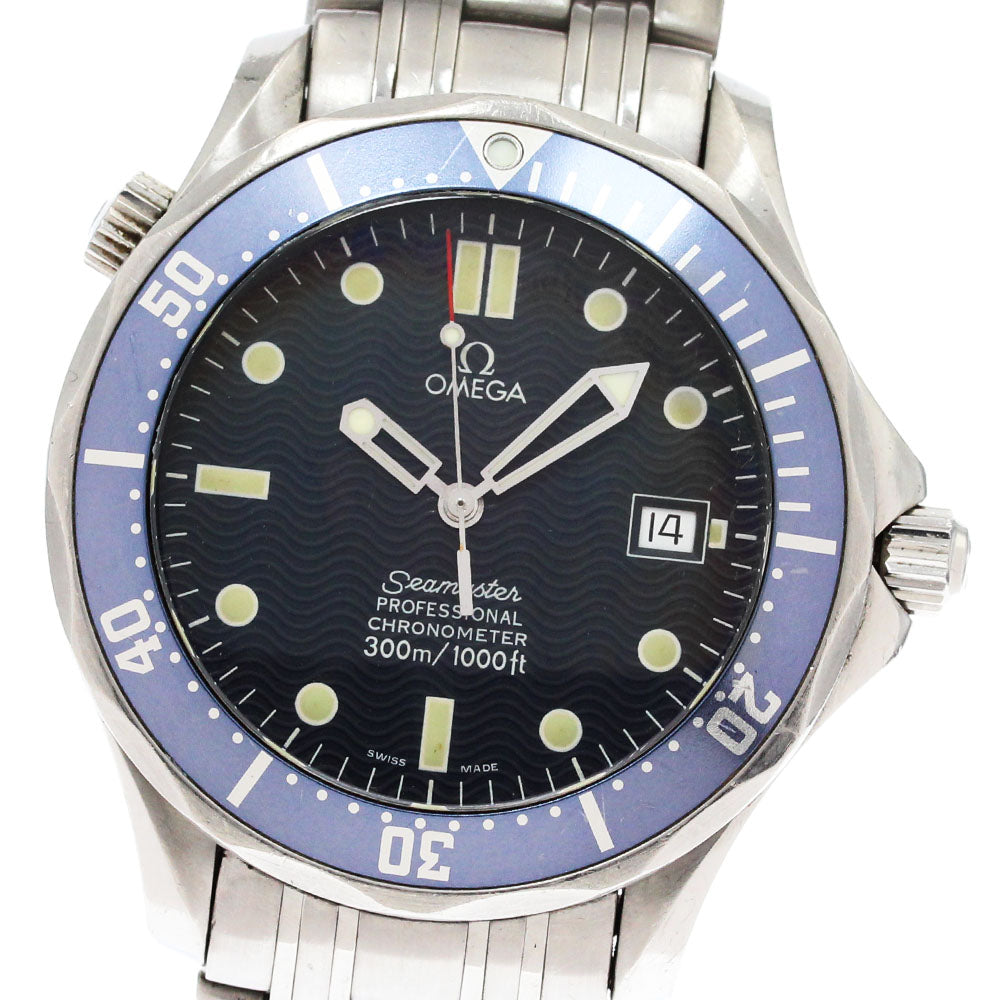 OMEGA Seamaster300 Professional 2531.80 Date Automatic Men's Watch_868471