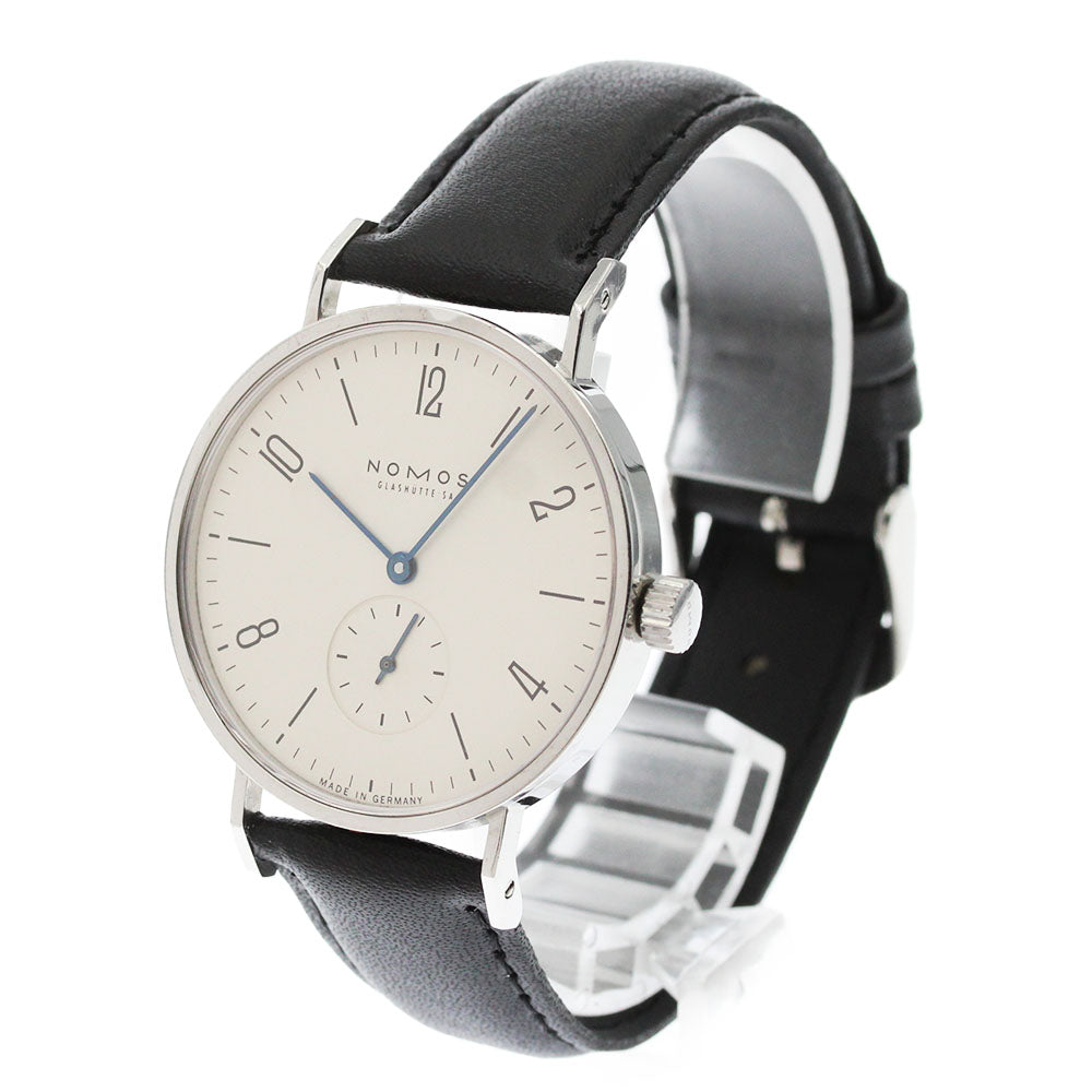 NOMOS Tangent Small seconds Silver Dial Hand Winding Men's Watch_868513