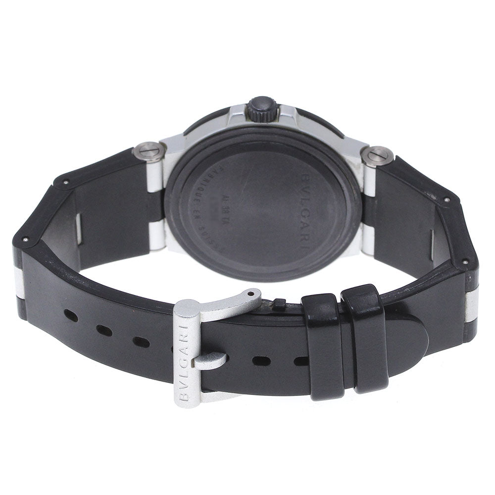 CLOSER Store - CLOSER Limited - BVLGARI aluminum AL38TA Date