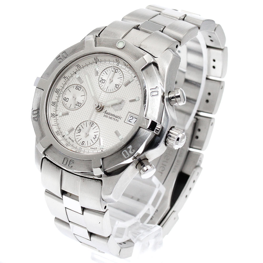 TAG HEUER Exclusive CN2110-0 Date Chronograph Automatic Men's Watch_868533