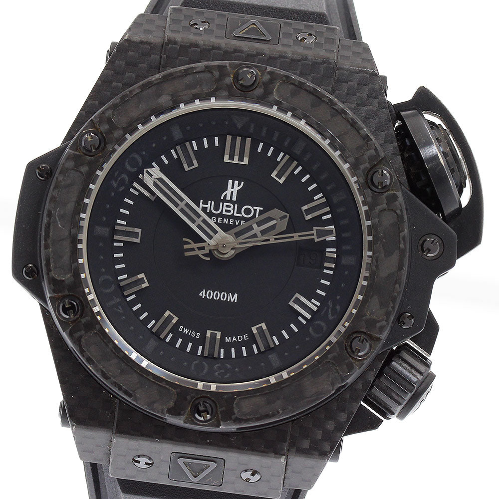 HUBLOT King Power Ocean Graphic 4000 731.QX.1140.RX Automatic Men's Watch_868542