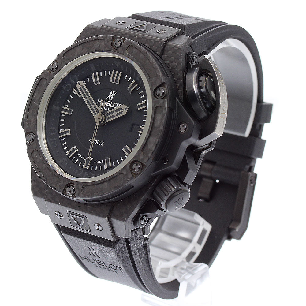HUBLOT King Power Ocean Graphic 4000 731.QX.1140.RX Automatic Men's Watch_868542