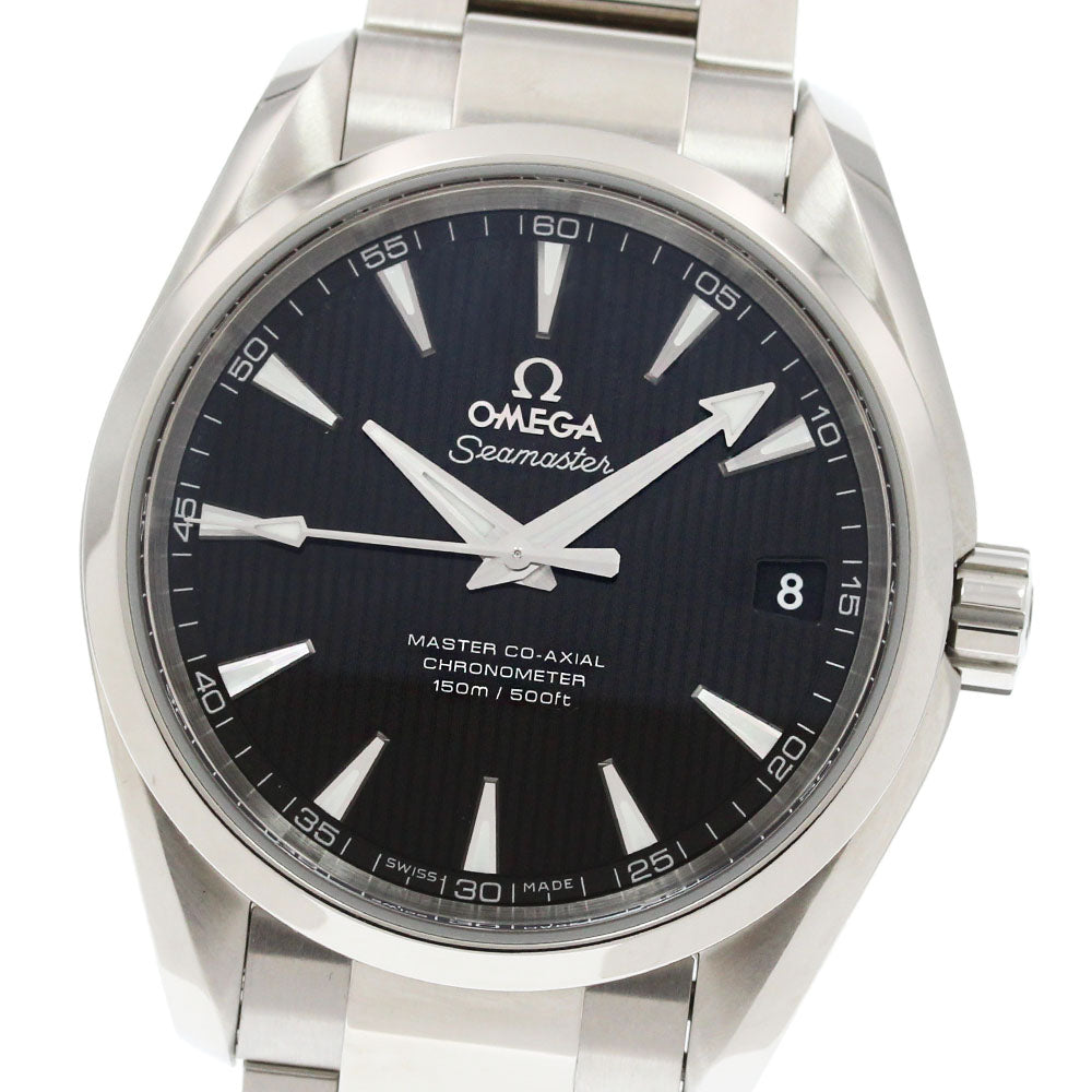 OMEGA Seamaster Aqua Terra 231.10.39.21.01.002 Automatic Men's Watch_868543