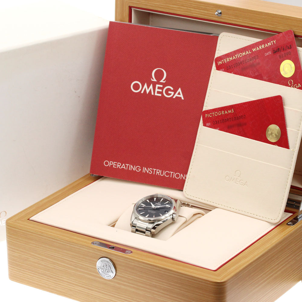 OMEGA Seamaster Aqua Terra 231.10.39.21.01.002 Automatic Men's Watch_868543