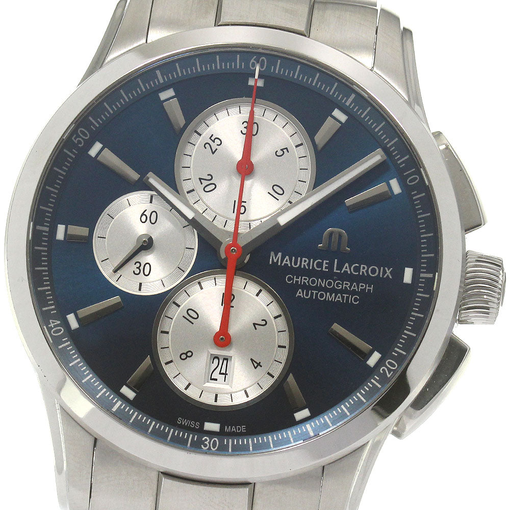 MAURICE LACROIX Pontos PT6388-SS002-430-1 Automatic Men's Watch_868544