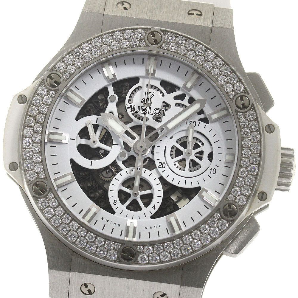 HUBLOT Big Bang Aeroban 311.SE.2010.RW.1104.JSM12 Diamond Automatic Men's_868570