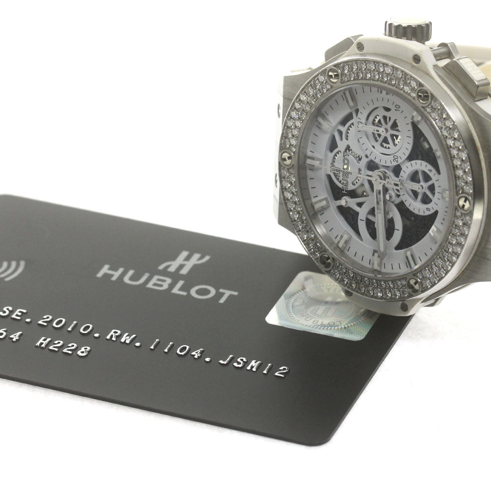 HUBLOT Big Bang Aeroban 311.SE.2010.RW.1104.JSM12 Diamond Automatic Men's_868570