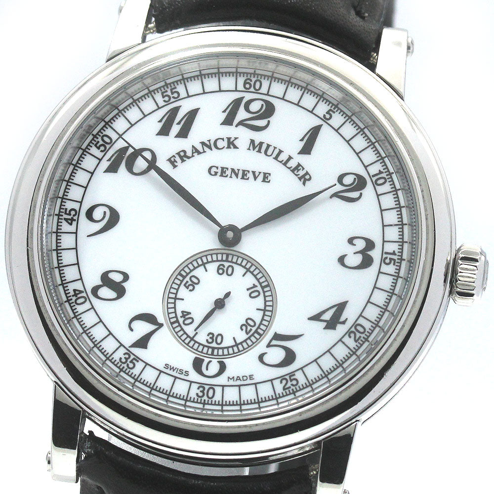 FRANCK MULLER Round vintage 7421BS6VIN Hand Winding Men's Watch_868586