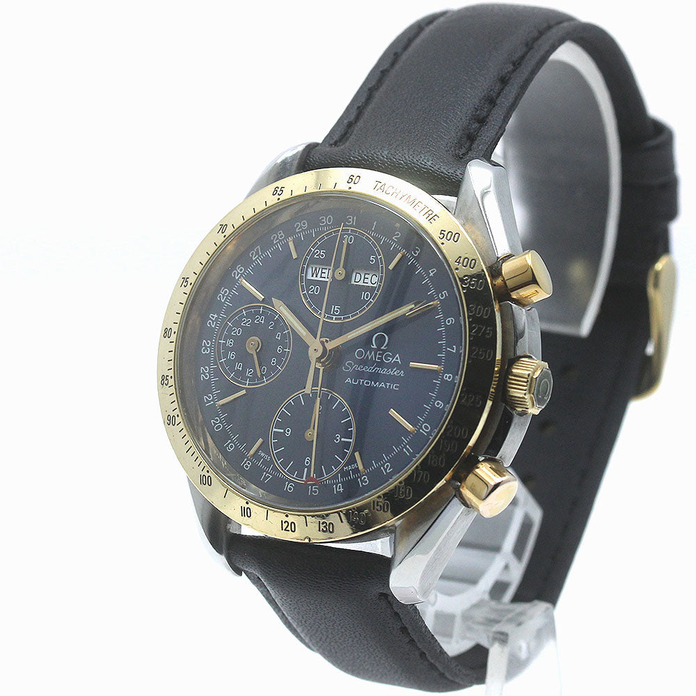 OMEGA Speedmaster 3321.80 Chronograph Triple calendar AT Men's Watch_868598