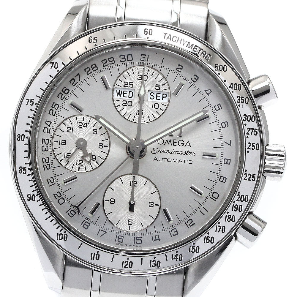 OMEGA Speedmaster 3523.30 Chronograph Triple calendar AT Men's Watch_868612