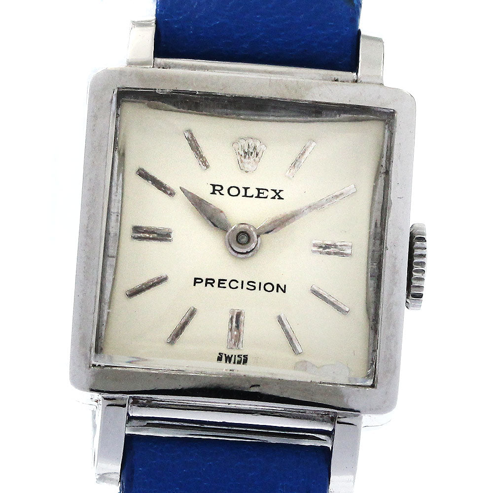 ROLEX Precision 3458 vintage cal.1300 Hand Winding Ladies Watch_868636