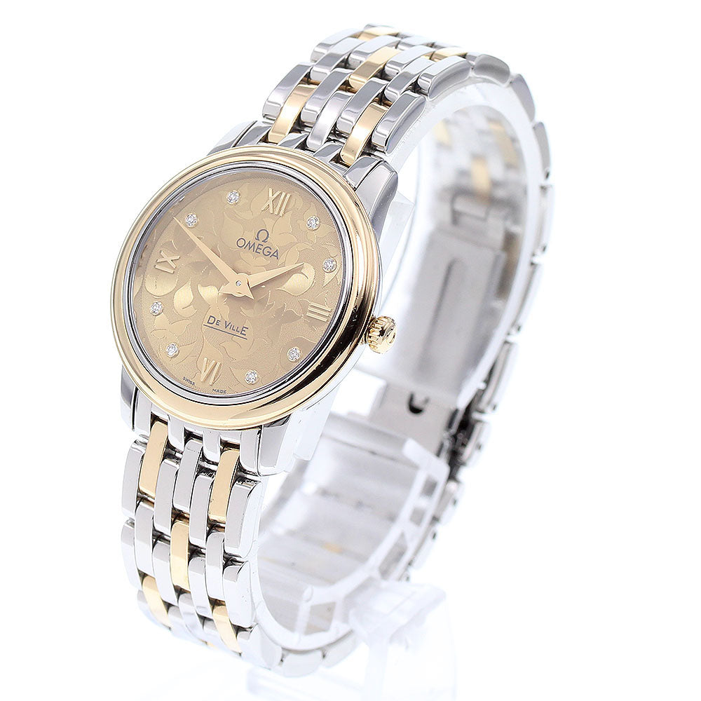 OMEGA De Ville Prestige Butterfly 424.20.27.60.58.00﻿2 Quartz Ladies_868650