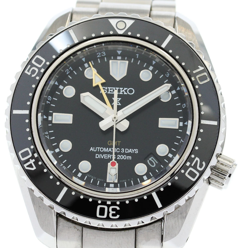 SEIKO Prospex Diver Scuba SBEJ011/6R54-00D0 GMT Automatic Men's Watch_868654