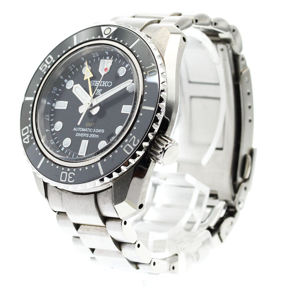 SEIKO Prospex Diver Scuba SBEJ011/6R54-00D0 GMT Automatic Men's Watch_868654