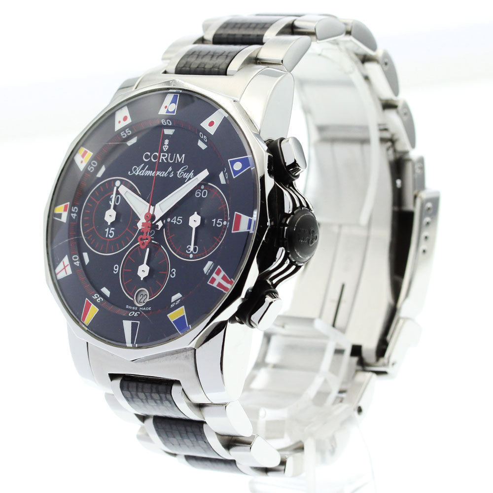 CORUM Admiral's Cup Chronograph Regatta 2005 985.631.20 Automatic Men's_868687