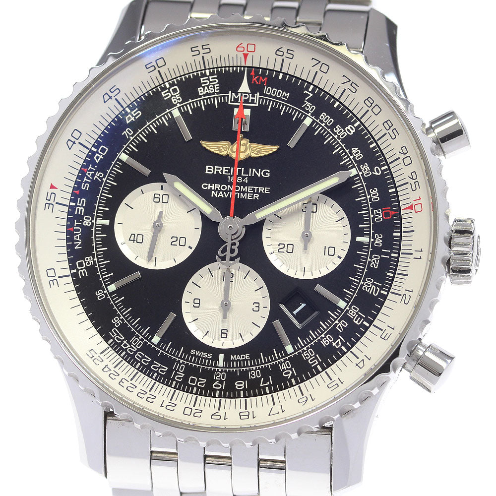 BREITLING Navitimer AB0127 Chronograph Automatic Men's Watch_868688
