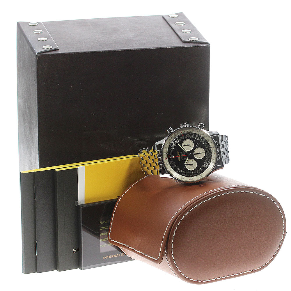 BREITLING Navitimer AB0127 Chronograph Automatic Men's Watch_868688