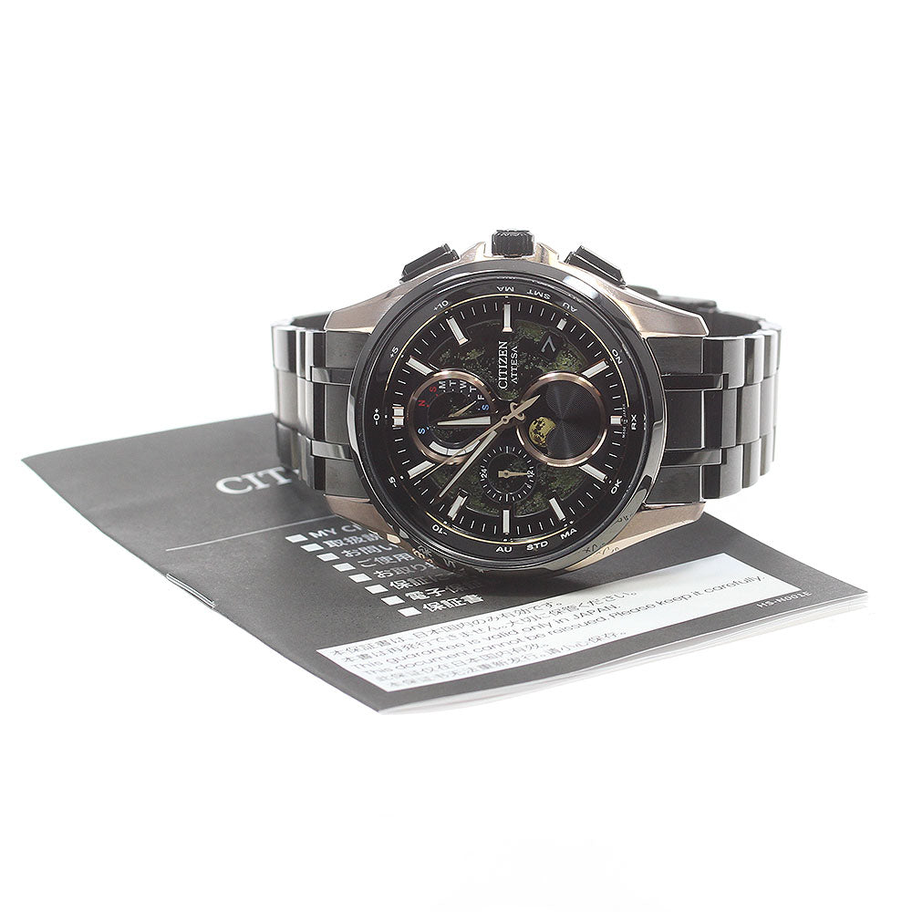 CITIZEN ATESA HAKUTO-R collaboration model BY1009-64Y Men's Watch_868701