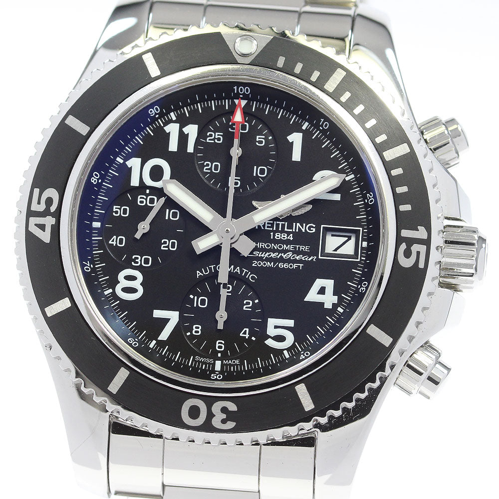 BREITLING Super Ocean Chronograph 42 A13311 Automatic Men's Watch_868819