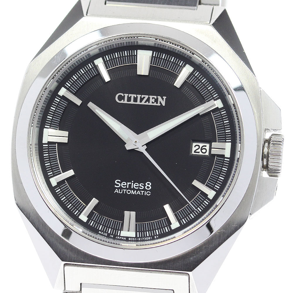 CITIZEN 831 Mechanical NB6010-81E Series Eight Automatic Men's Watch_868837