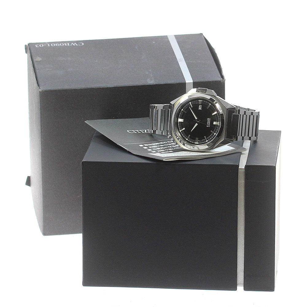 CITIZEN 831 Mechanical NB6010-81E Series Eight Automatic Men's Watch_868837