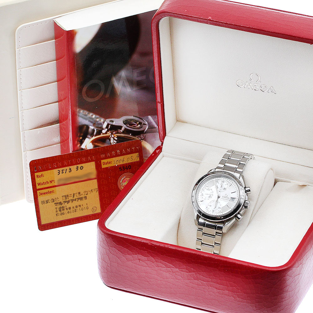 OMEGA Speedmaster Date 3513.30 Chronograph Automatic Men's Watch_868838