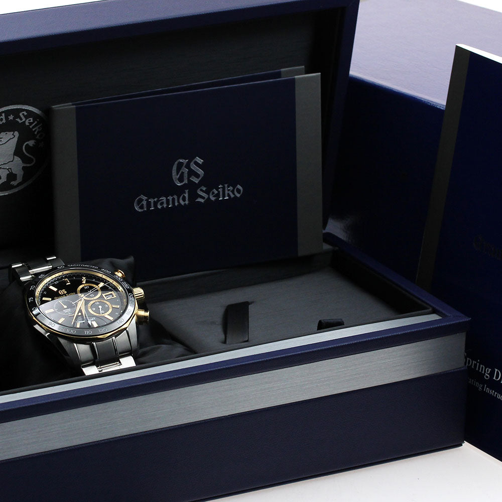 SEIKO Grand Seiko 140th SBGC240/9R86-0AM0 500 Spring drive Men's Watch_868841