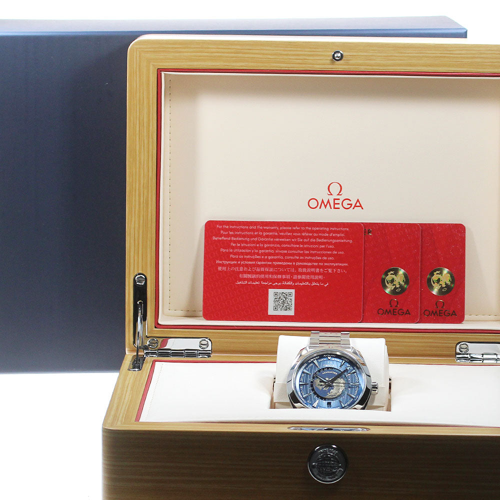 OMEGA Seamaster Aqua Terra 150M 220.10.43.22.03.002 Automatic Men's Watch_868845