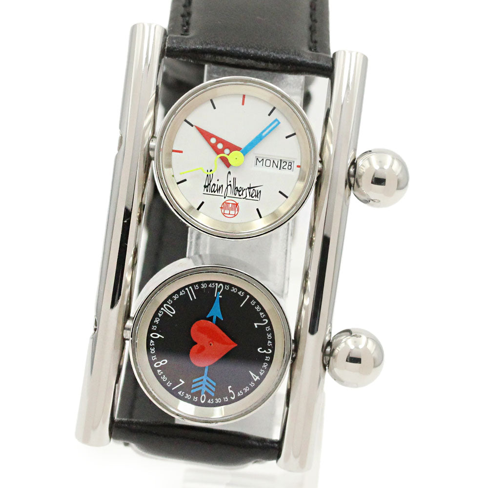 Alain Silberstein Caravan Valentine KV12 500 Limited Auto Men's Watch_868861