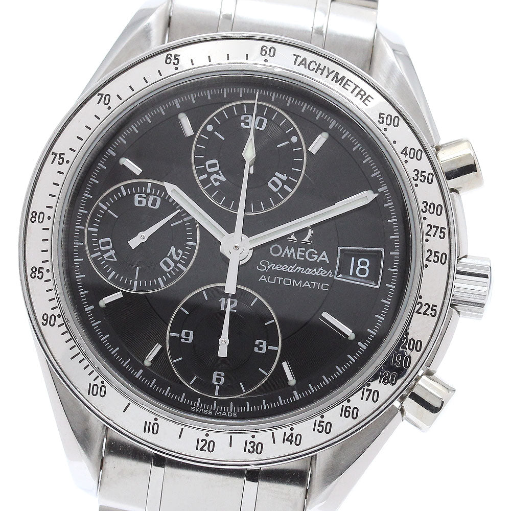 OMEGA Speedmaster 3513.50 Date Chronograph Automatic Men's Watch_868863