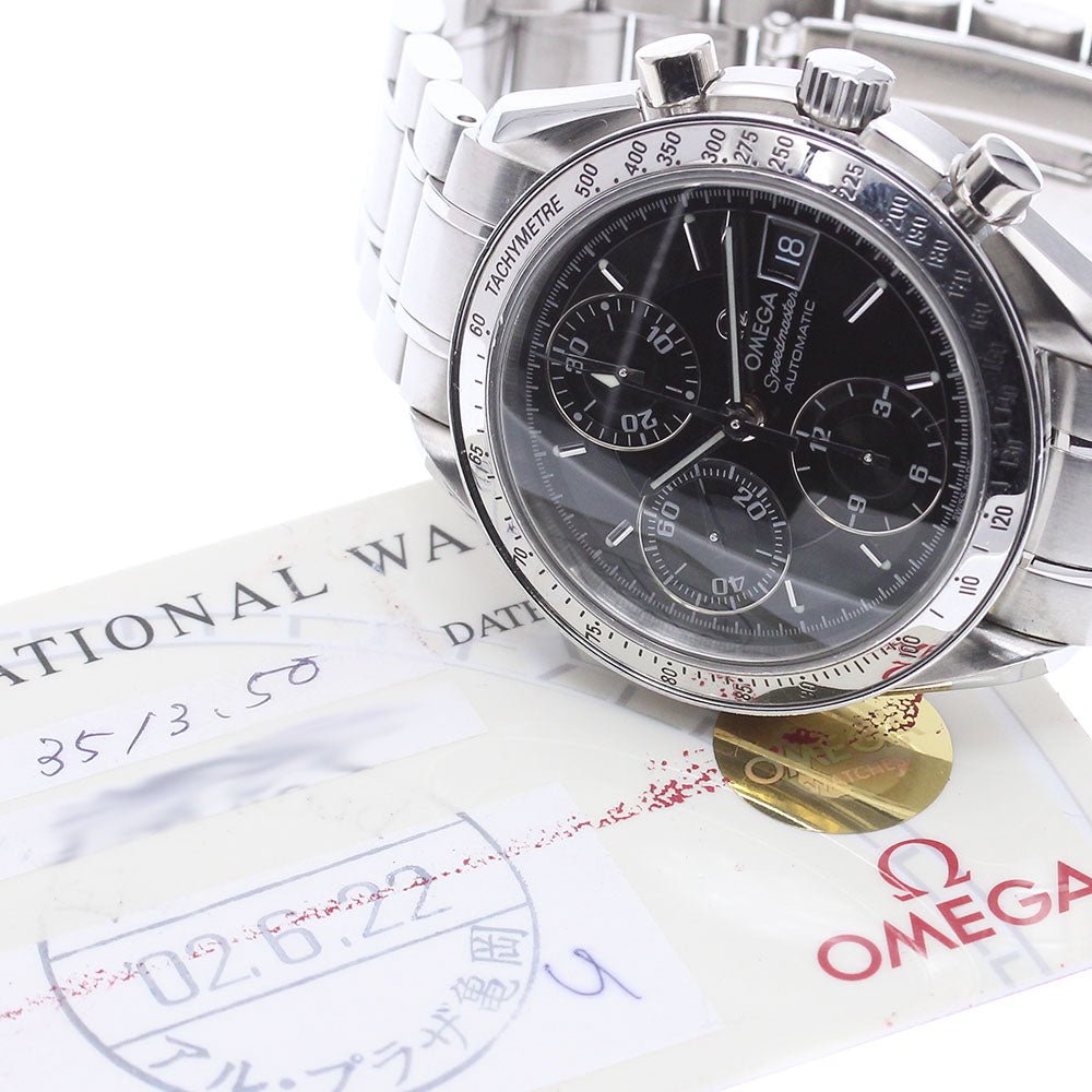 OMEGA Speedmaster 3513.50 Date Chronograph Automatic Men's Watch_868863
