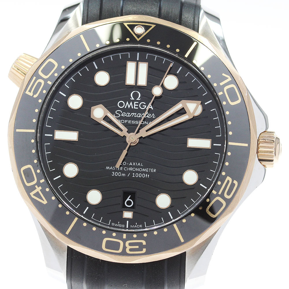 OMEGA Seamaster diver 300m 210.22.42.20.01.002 Automatic Men's Watch_868866