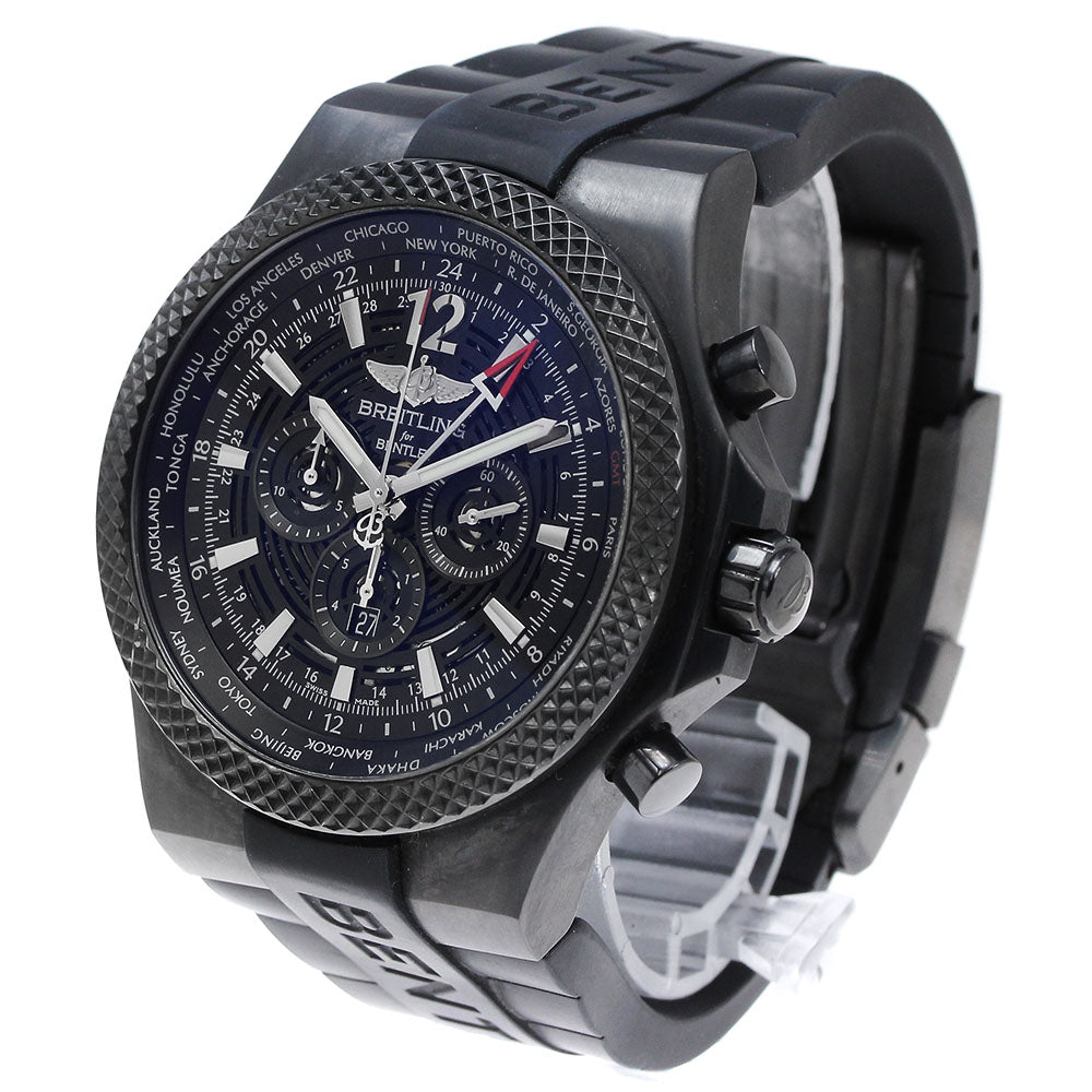 BREITLING Bentley M47362 Limited to 1000 GMT Automatic Men's Watch_868880