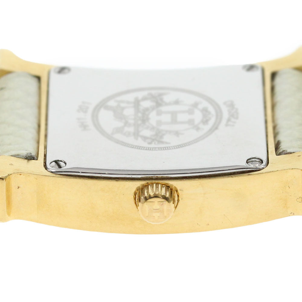 CLOSER Store - CLOSER Limited - HERMES H watch HH1.201 gold Dial