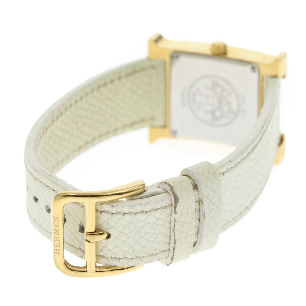 CLOSER Store - CLOSER Limited - HERMES H watch HH1.201 gold Dial