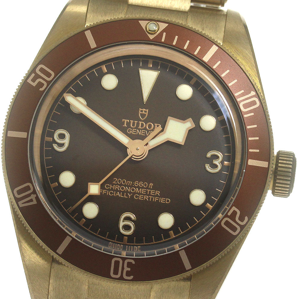 TUDOR Black Bay Fifty Eight 79012M bronze Brown Dial Automatic Men's _868886