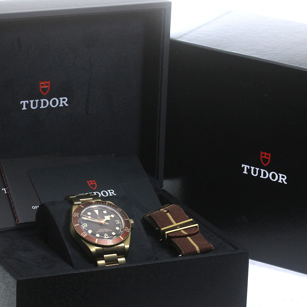 TUDOR Black Bay Fifty Eight 79012M bronze Brown Dial Automatic Men's _868886
