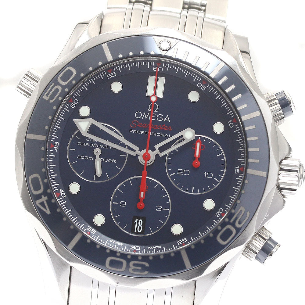 OMEGA Seamaster Diver 300M 212.30.44.50.03.001 Automatic Men's Watch_868905