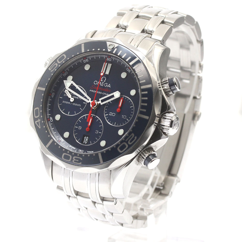 OMEGA Seamaster Diver 300M 212.30.44.50.03.001 Automatic Men's Watch_868905