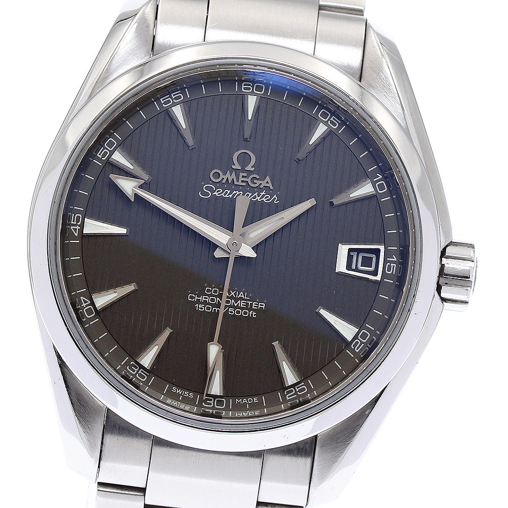 OMEGA Seamaster Aqua Terra 231.10.39.21.06.001 Date Automatic Men's Watch_868906