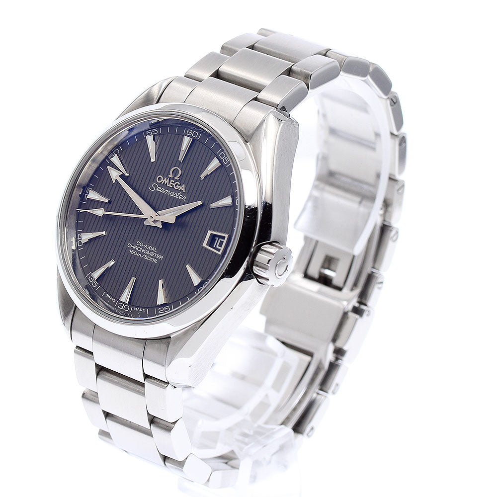 OMEGA Seamaster Aqua Terra 231.10.39.21.06.001 Date Automatic Men's Watch_868906