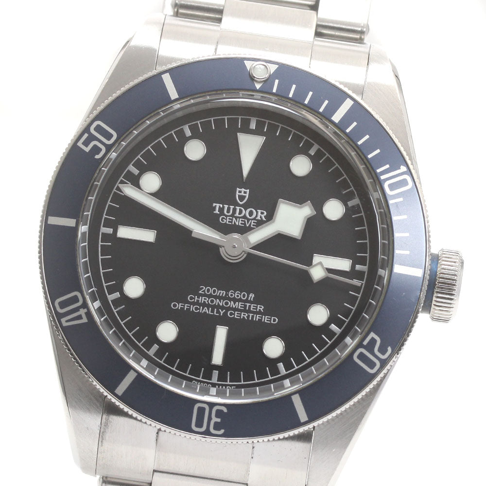 TUDOR Heritage Black Bay 79230B Black Dial Automatic Men's Watch_868908
