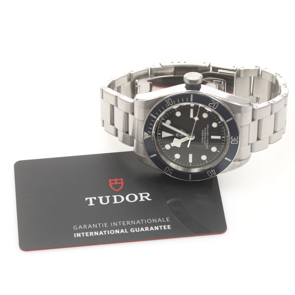 TUDOR Heritage Black Bay 79230B Black Dial Automatic Men's Watch_868908