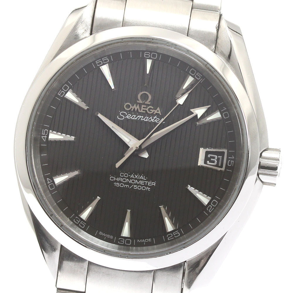 OMEGA Seamaster Aqua Terra 231.10.39.21.06.001 gray Dial Automatic Men's_868910