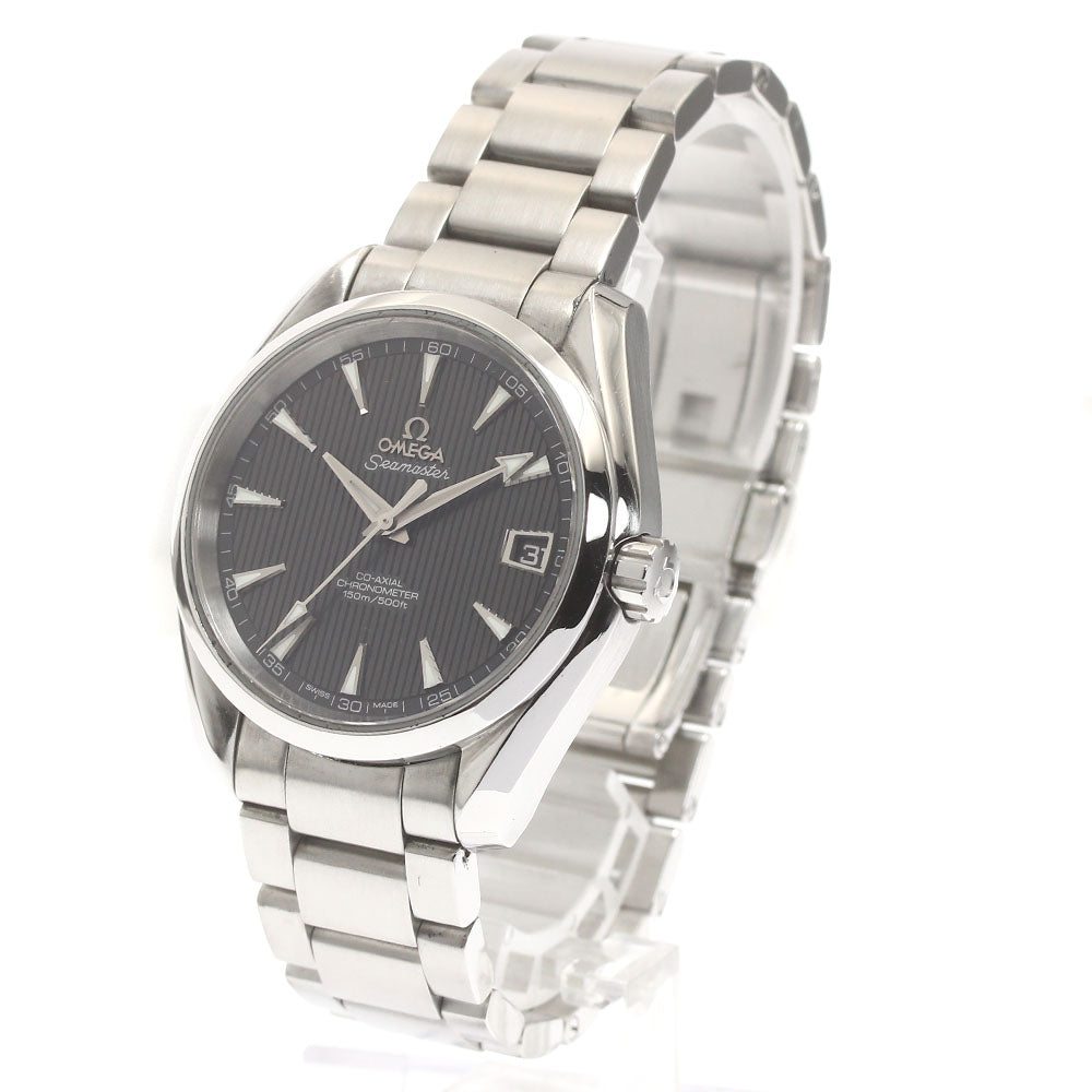 OMEGA Seamaster Aqua Terra 231.10.39.21.06.001 gray Dial Automatic Men's_868910