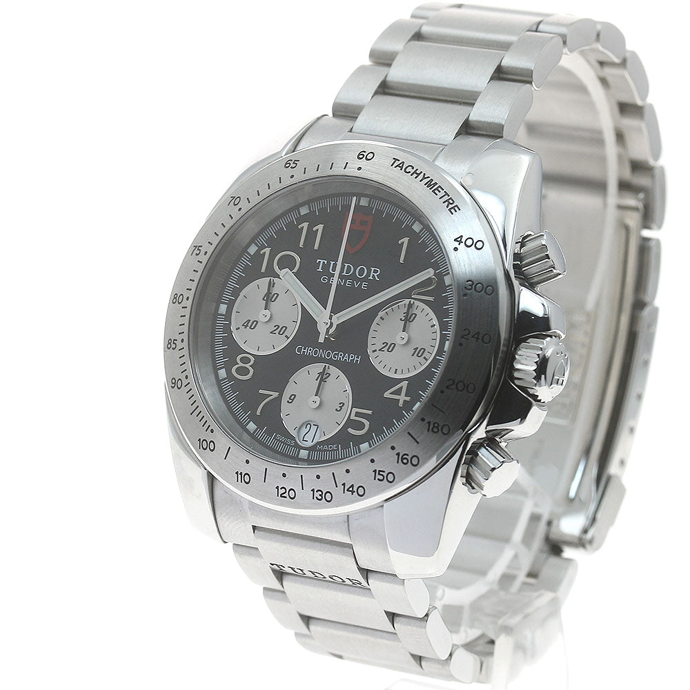 TUDOR Sports line 20300 Chronograph black Dial Automatic Men's Watch_868913