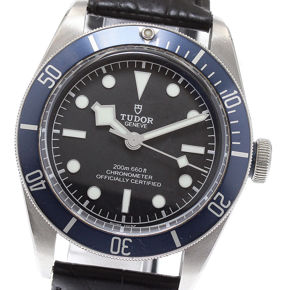TUDOR Heritage Black Bay 79230B black Dial Automatic Men's Watch_868914