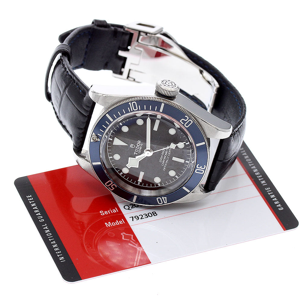 TUDOR Heritage Black Bay 79230B black Dial Automatic Men's Watch_868914