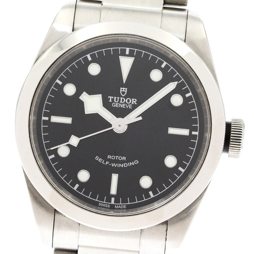 TUDOR Heritage Black Bay 79540 black Dial Automatic Men's Watch_868915