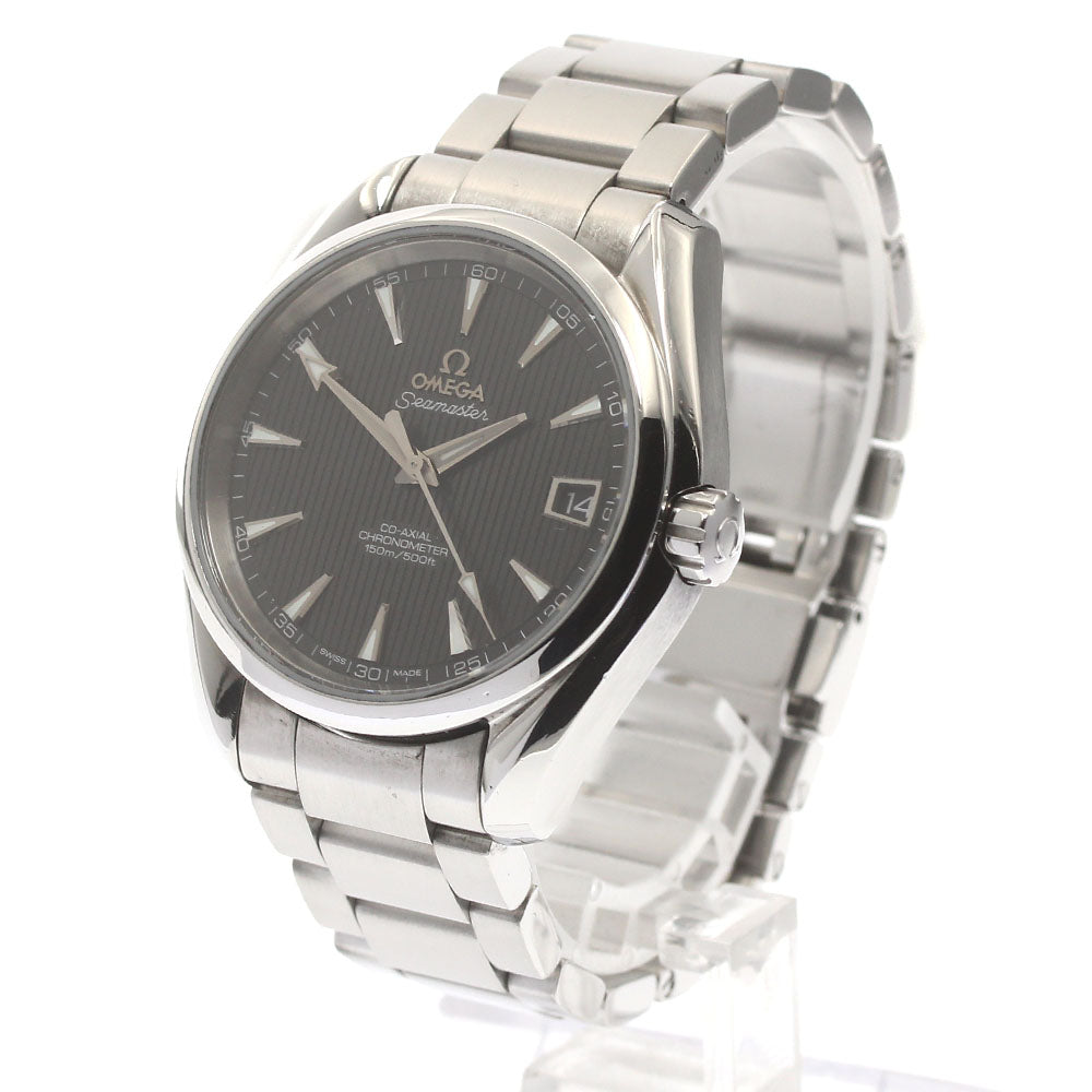 OMEGA Seamaster Aqua Terra 231.10.39.21.06.001 Date Automatic Men's Watch_868916